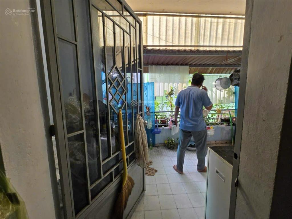 Bán nhà hẻm 4m đường âu cơ 78m2 đúc 1 lầu giá chỉ 7.2 tỷ