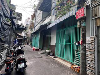 Bán nhà hẻm 4m đường âu cơ 78m2 đúc 1 lầu giá chỉ 7.2 tỷ