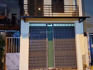 Bán đất ngang 5m tặng nhà đúc 1 lầu đường số 13 bhh q. bình tân 104m2, giá chỉ 9.35 tỷ