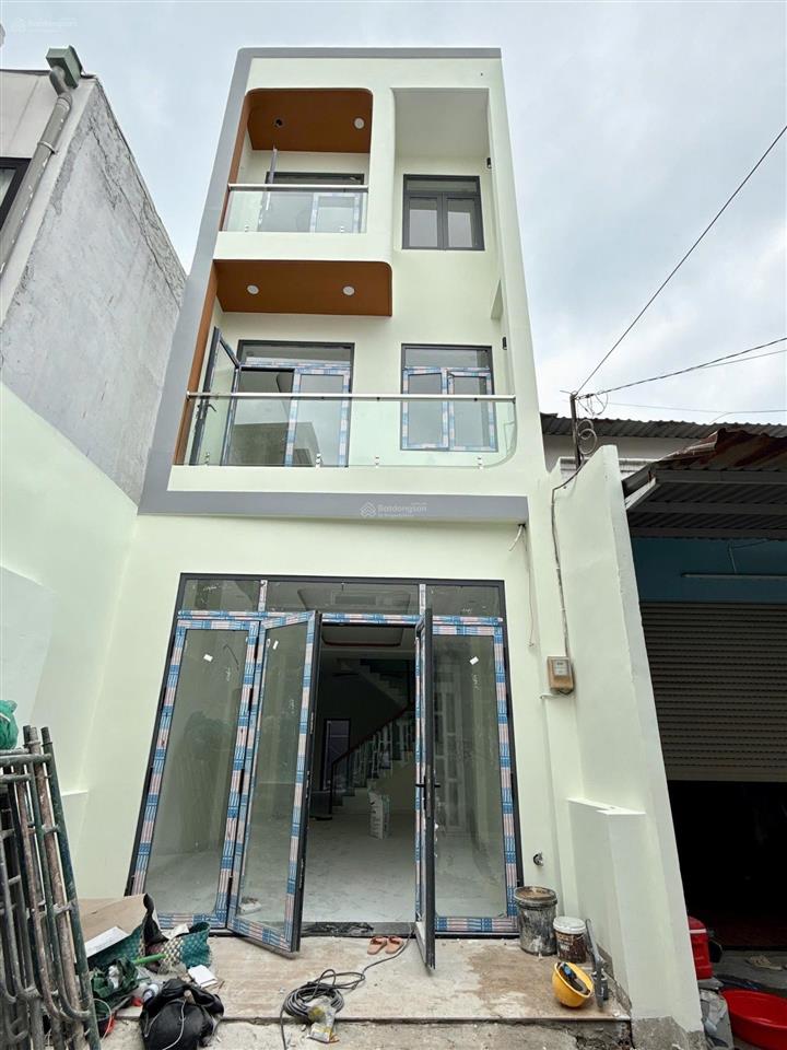 Siêu phẩm nhà đẹp 3.5 tấm hxh đường hương lộ 3 q.bình tân 71m2 giá chỉ 7.9 tỷ