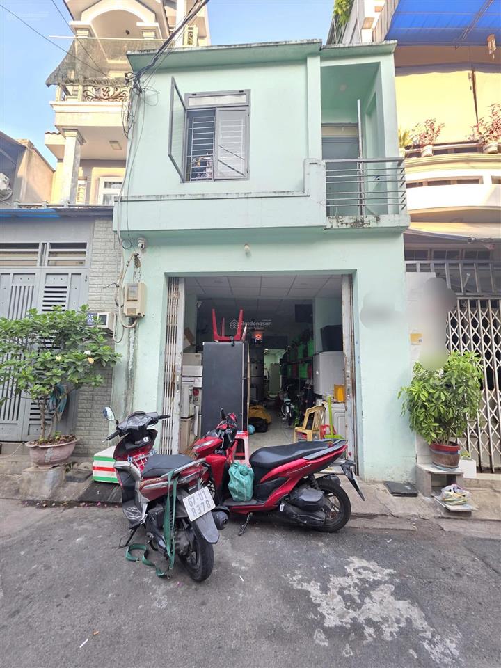 Hxh nguyễn văn yến 62m2 đúc 1 lầu giá chỉ nhỉnh 6 tỷ