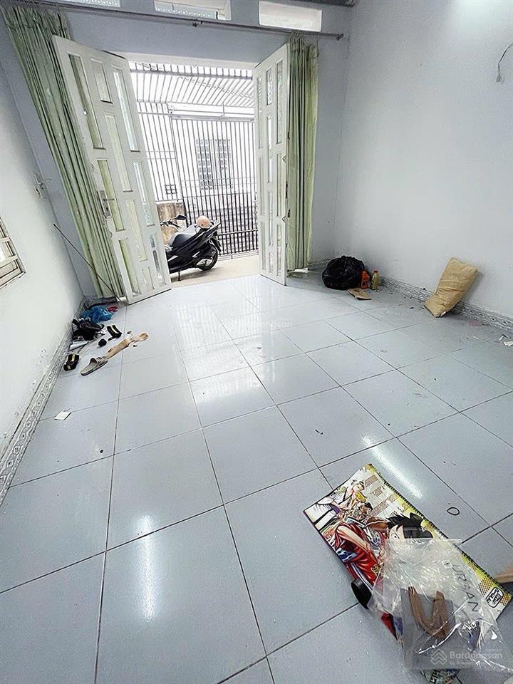 Bán nhà hẻm 25 nguyễn minh châu q.tân phú 62m2 đúc 1 lầu giá chỉ 3.86 tỷ