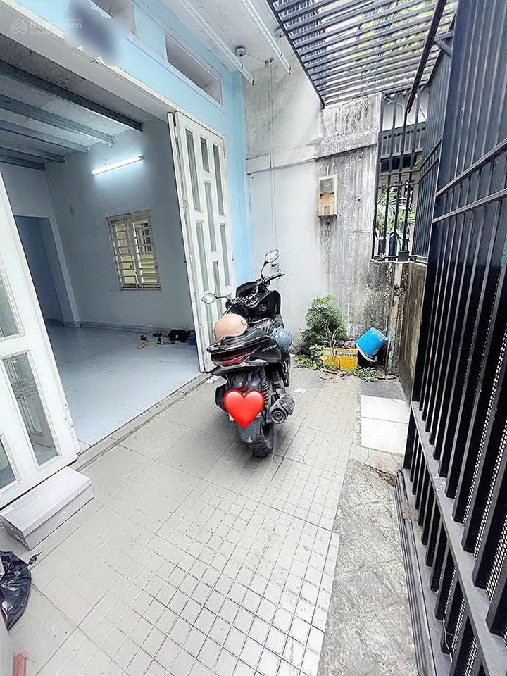 Bán nhà hẻm 25 nguyễn minh châu q.tân phú 62m2 đúc 1 lầu giá chỉ 3.86 tỷ