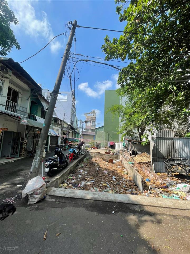 Siêu phẩm đất đẹp ngang 5m hẻm xe hơi đường số 21 mã lò 83m2 giá chỉ 3.9 tỷ