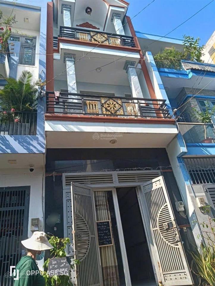 Chính chủ giá tốt hẻm xe hơi 6m đường liên khu 89 đúc 3 tấm giá chỉ 6.6 tỷ