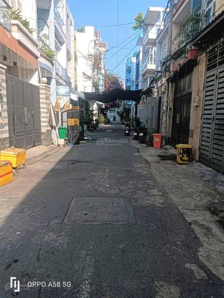 Chính chủ giá tốt hẻm xe hơi 6m đường liên khu 89 đúc 3 tấm giá chỉ 6.6 tỷ