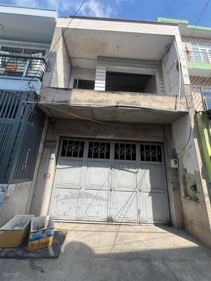 Siêu phẩm nhà ngang 5m hẻm xe hơi đường 18b q.bình tân 69m2 giá chỉ 5.1 tỷ