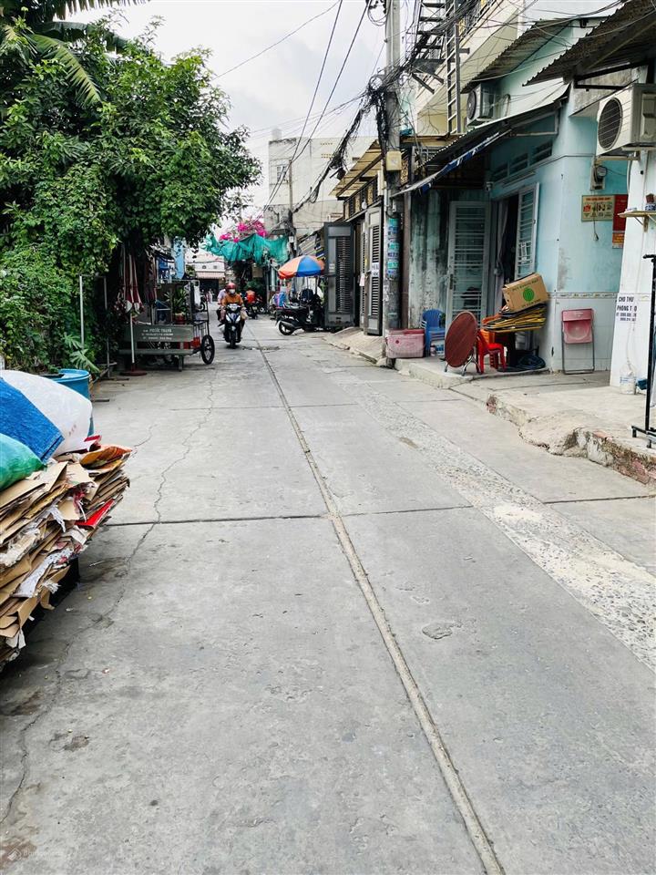 Dãy trọ ngang 9m thu nhập 60tr đường lê trọng tấn giá chỉ 14.2 tỷ