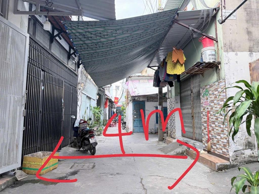 Nhà tân phú giá tốt khu vực 4.5 x 14m giá chỉ 5 tỷ 150 triệu
