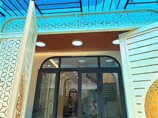 Siêu phẩm nhà đẹp kênh 26/3 bhh 62m2 đúc 2 tấm giá chỉ 5.98 tỷ
