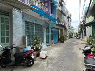 Giá tốt hẻm 5m luỹ bán bích 42m2 đúc 3 tấm giá chỉ 5.5 tỷ