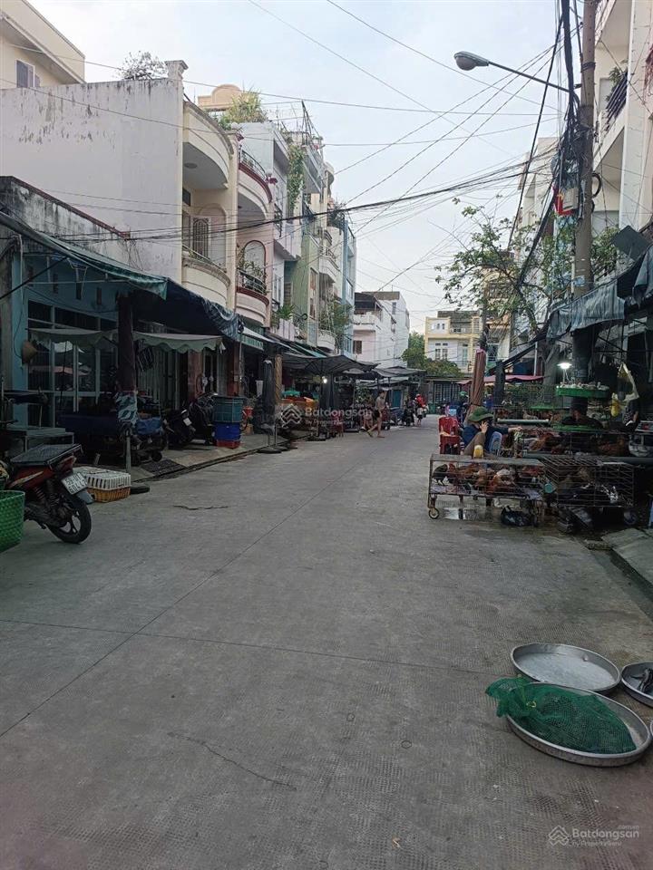 Bán nhà đường 12m khu bờ bao tân thắng q.tân phú 59m² đúc 3 tấm giá chỉ 7,2 tỷ