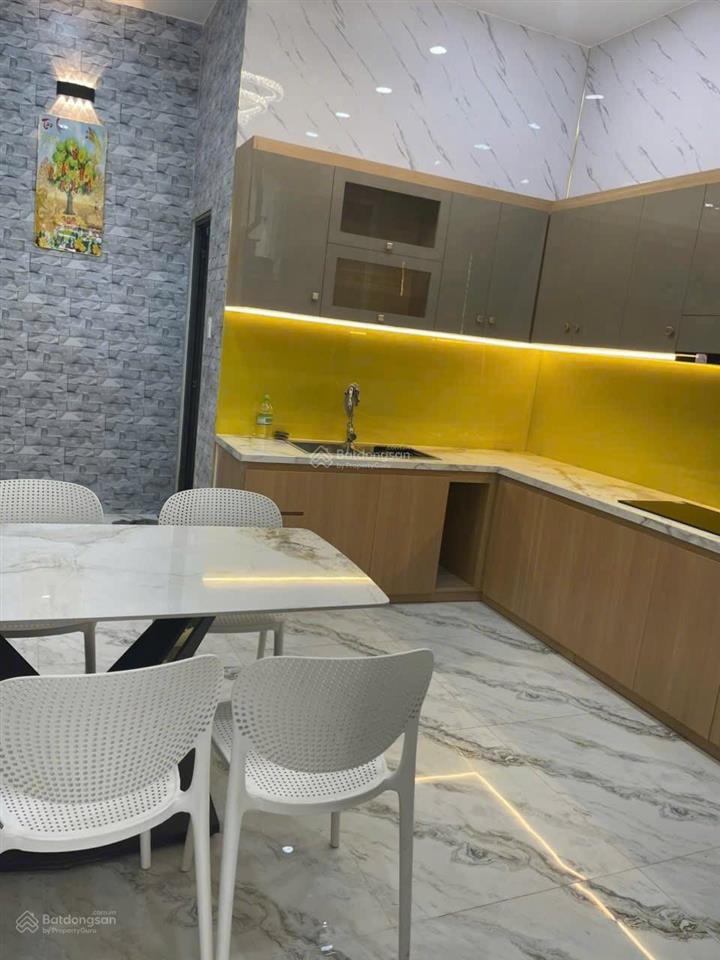 Bán nhà đường 12m khu bờ bao tân thắng q.tân phú 59m² đúc 3 tấm giá chỉ 7,2 tỷ