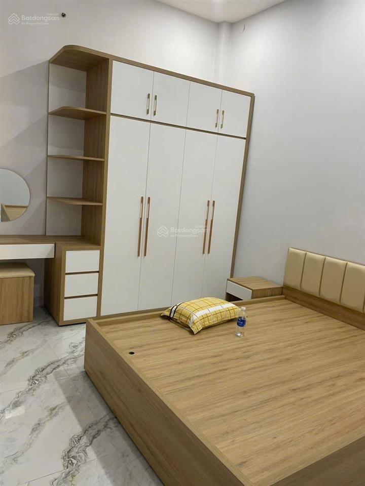 Bán nhà đường 12m khu bờ bao tân thắng q.tân phú 59m² đúc 3 tấm giá chỉ 7,2 tỷ