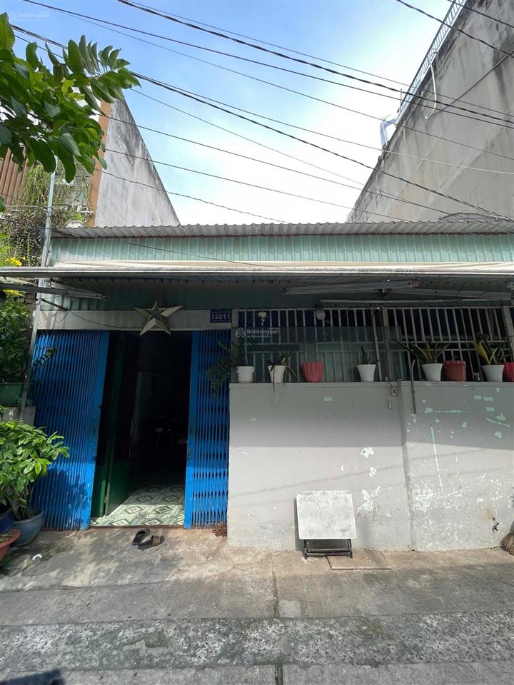 Ngang 8m hẻm xe hơi đường gò xoài 94m2 giá chỉ 6.6 tỷ