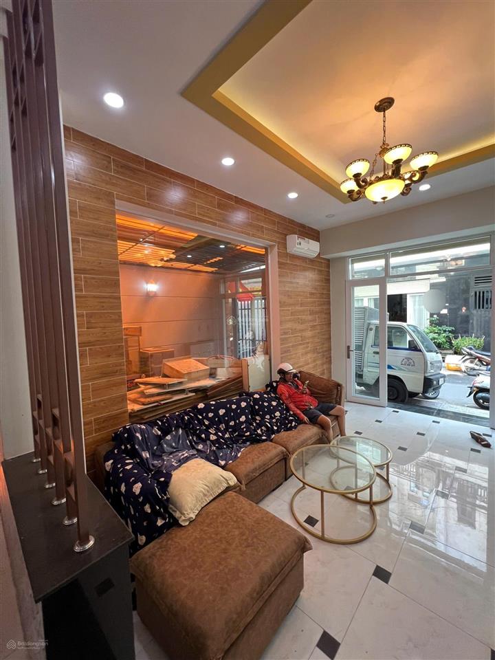 Bán nhà ngang 7m hẻm xe tải đường số 7 bhh q.bình tân 68m2 đúc 4 tấm giá chỉ 7.5 tỷ