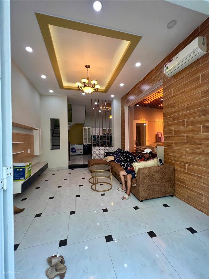 Bán nhà ngang 7m hẻm xe tải đường số 7 bhh q.bình tân 68m2 đúc 4 tấm giá chỉ 7.5 tỷ