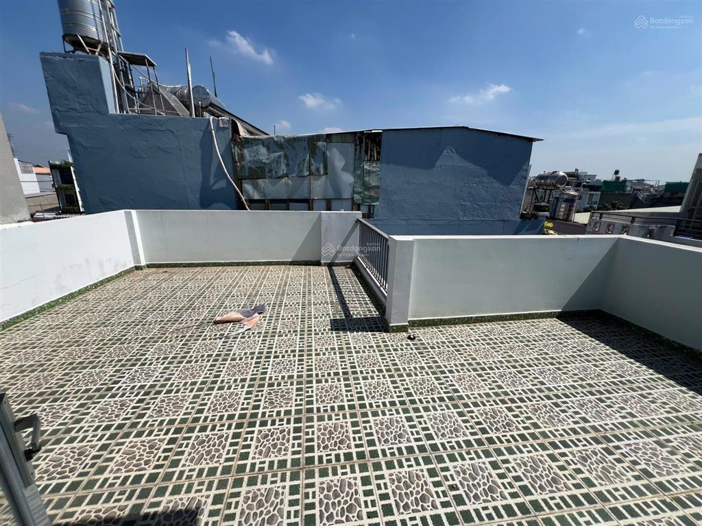 Bán nhà ngang 7m hẻm xe tải đường số 7 bhh q.bình tân 68m2 đúc 4 tấm giá chỉ 7.5 tỷ