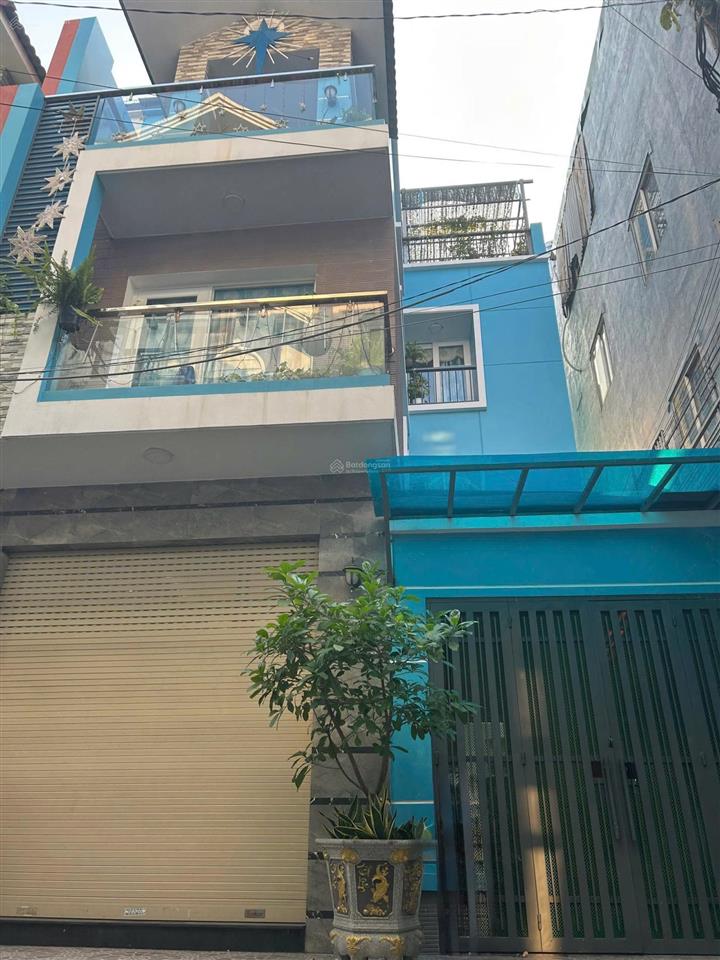 Bán nhà ngang 7m hẻm xe tải đường số 7 bhh q.bình tân 68m2 đúc 4 tấm giá chỉ 7.5 tỷ