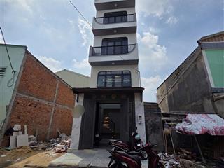 Siêu phẩm nhà đẹp có thang máy đúc 4 tấm hxh hương lộ 2 q.bt giá chỉ 8.8 tỷ