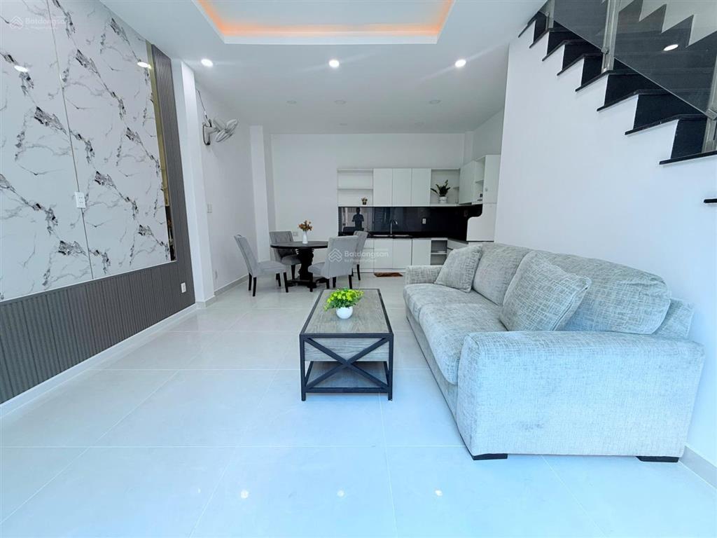 Siêu phẩm nhà đẹp ngang 5m hẻm 763 trường chinh 45m2 đúc 3 tấm giá chỉ 5.4 tỷ