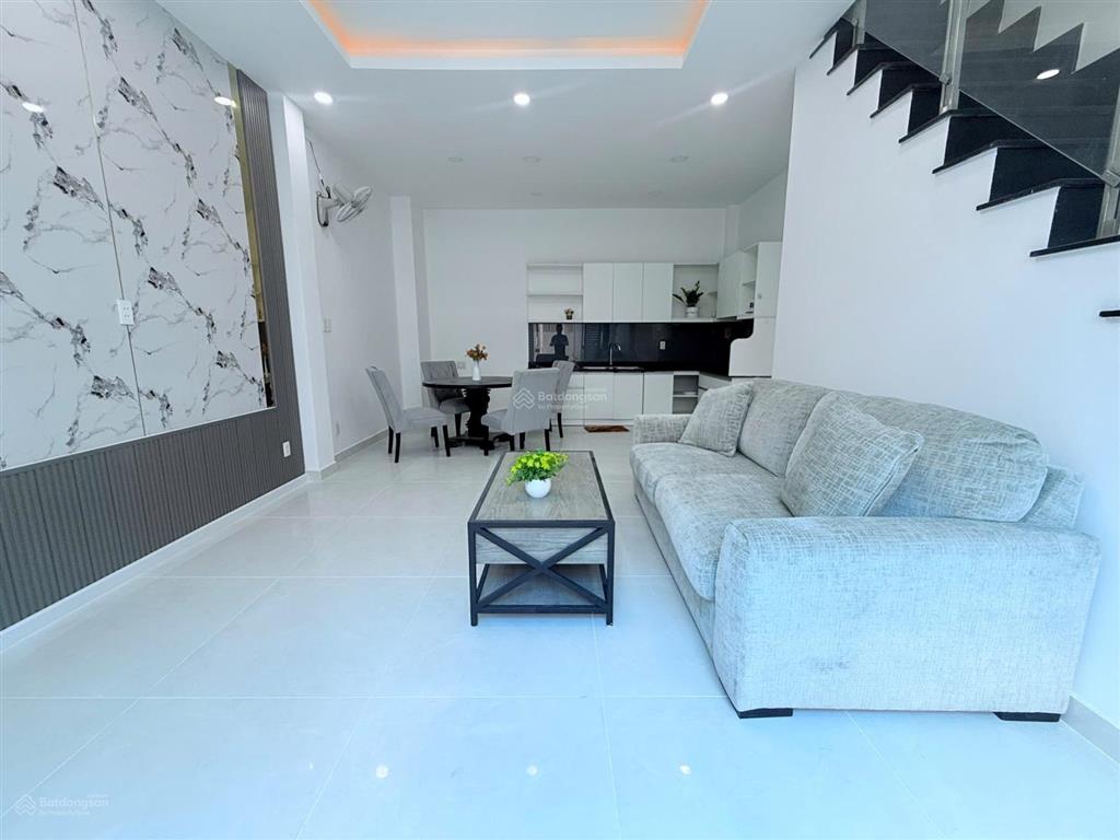 Siêu phẩm nhà đẹp ngang 5m hẻm 763 trường chinh 45m2 đúc 3 tấm giá chỉ 5.4 tỷ
