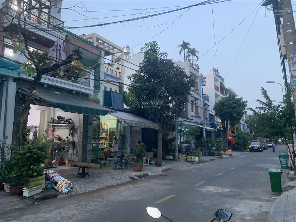 Mặt tiền 12m đường t8 khu tây thạnh 100m2 giá mềm chỉ 9.2 tỷ
