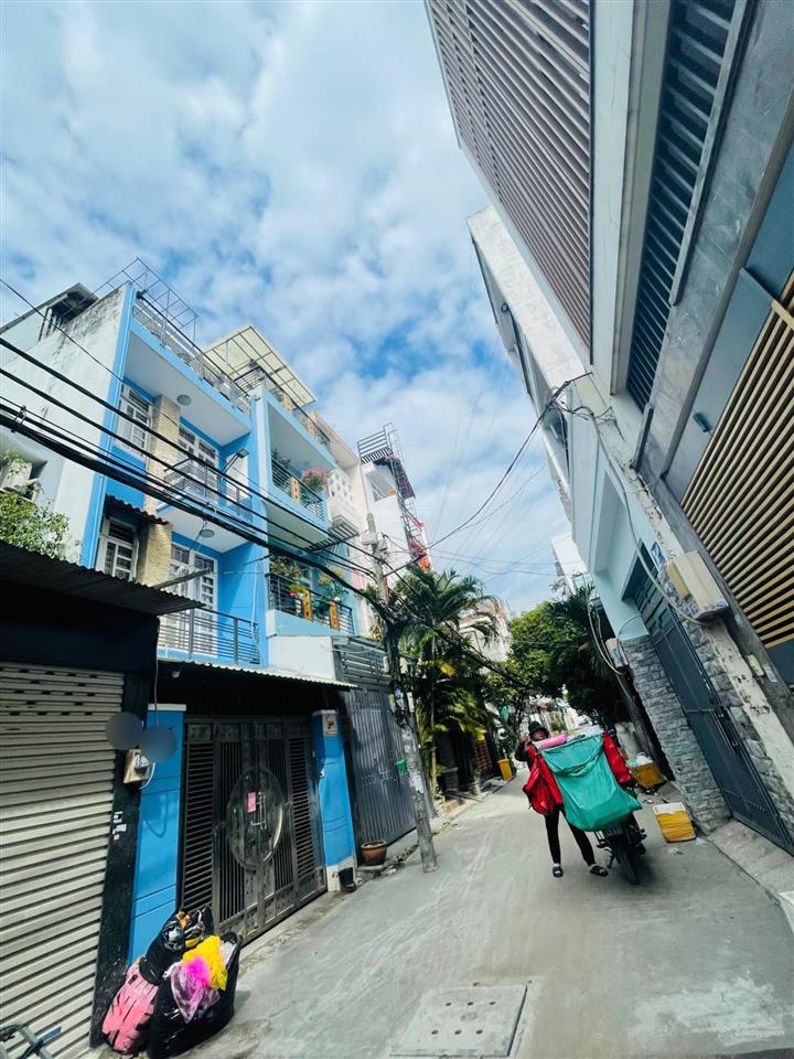 Chính chủ giá tốt hẻm 5m đường độc lập 66m2 đúc 3.5 tấm giá chỉ 7.9 tỷ