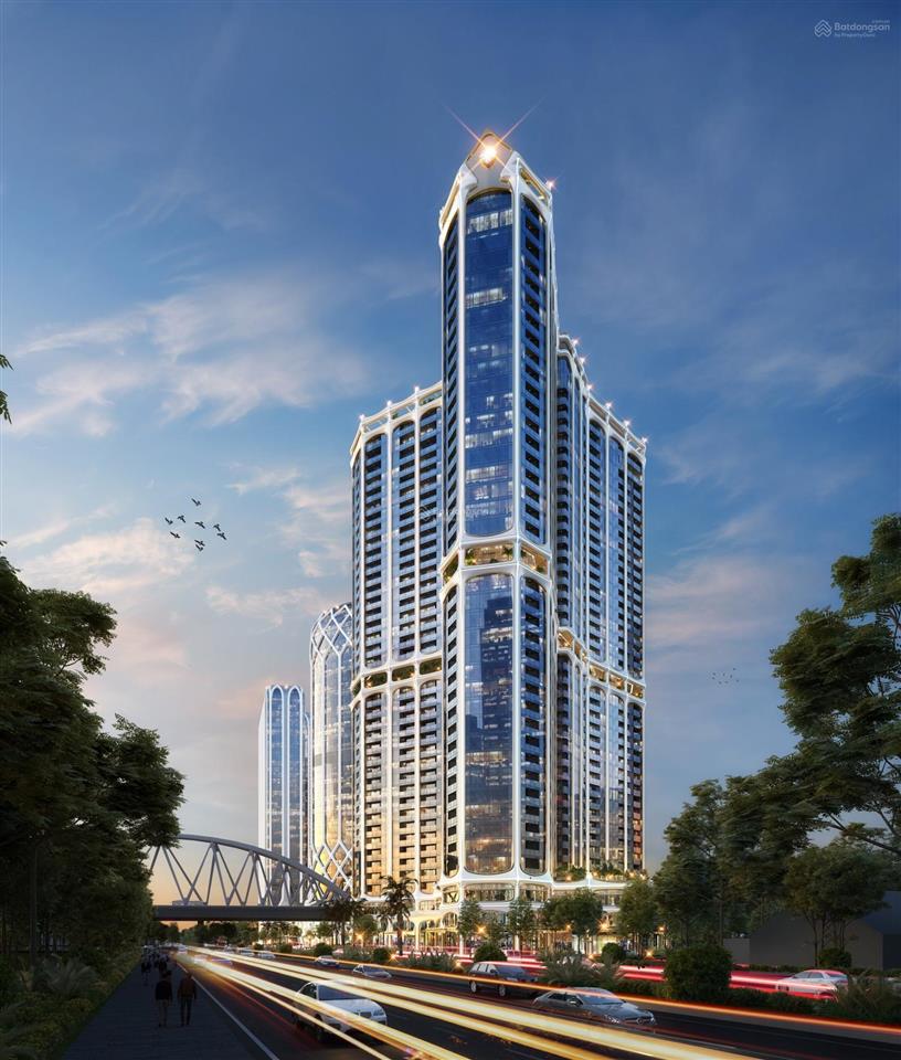 Quỹ 100 căn hộ 13pn doji diamond crown và golden crown giá tốt nhất ưu đãi đến hết tháng 9/2026