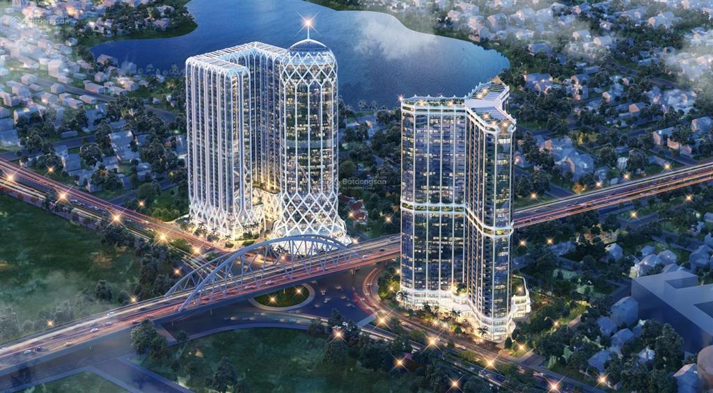 Quỹ 100 căn hộ 13pn doji diamond crown và golden crown giá tốt nhất ưu đãi đến hết tháng 9/2026