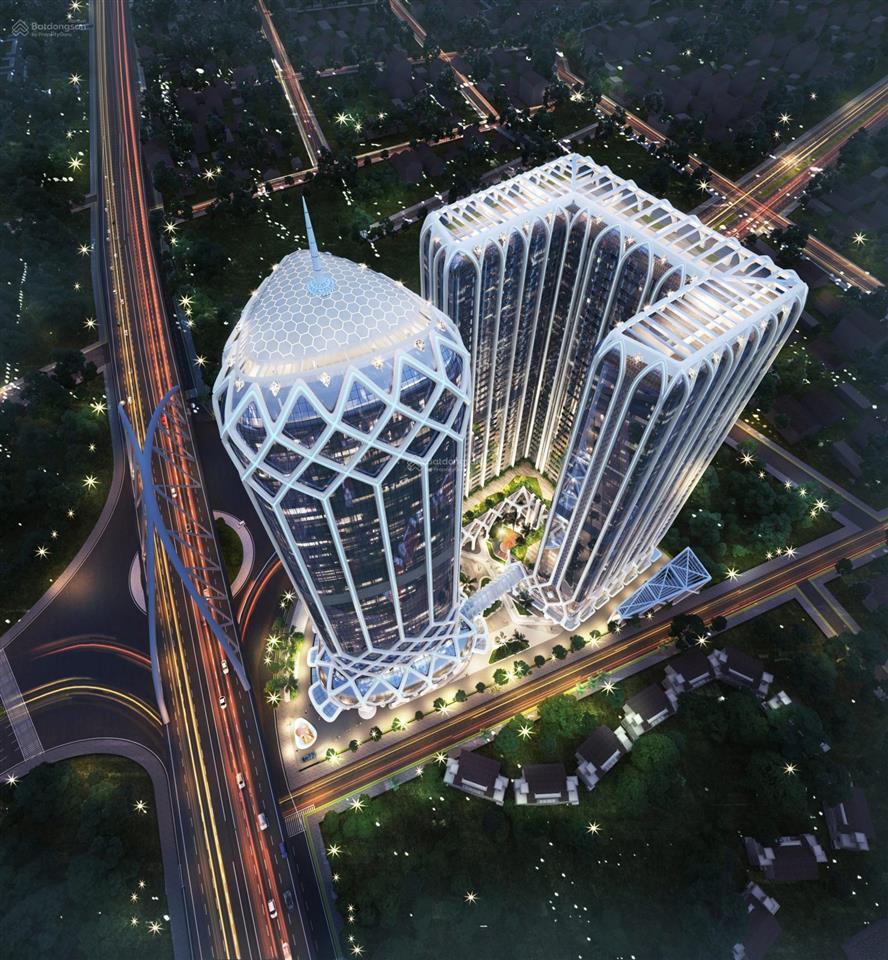 Quỹ 100 căn hộ 13pn doji diamond crown và golden crown giá tốt nhất ưu đãi đến hết tháng 9/2026
