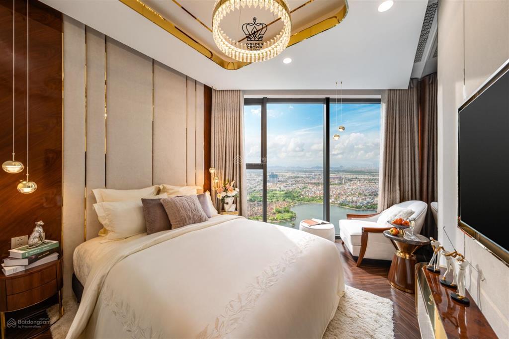 Quỹ 100 căn hộ 13pn doji diamond crown và golden crown giá tốt nhất ưu đãi đến hết tháng 9/2026