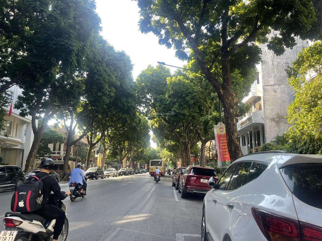 (hiếm) bán nhà mặt phố hoàn kiếm  phường phan chu trinh, giáp trần hưng đạo 360m2, 200 tỷ