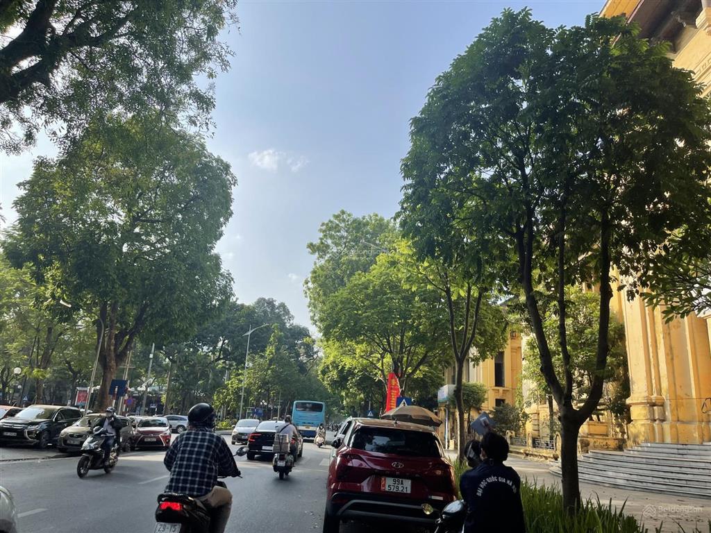 (hiếm) bán nhà mặt phố hoàn kiếm  phường phan chu trinh, giáp trần hưng đạo 360m2, 200 tỷ