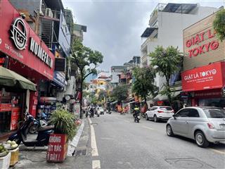 (gấp) bán nhà mặt phố trương định  hai bà trưng, ngay ngã tư bạch mai, 302m2, 195 tỷ