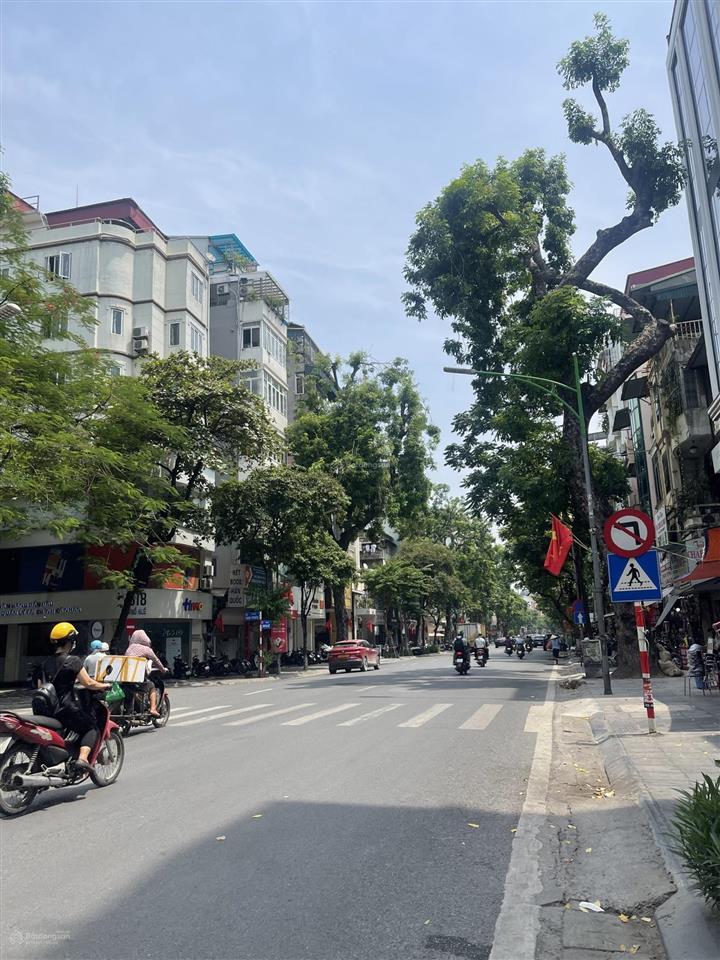 (hiếm) bán nhà mặt phố phố huế  hai bà trưng, giáp hoàn kiếm, 280m2 x 7 tầng, mặt tiền rộng ~9m