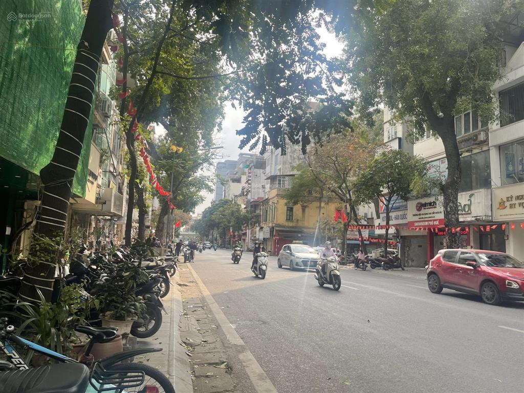 (hiếm) bán nhà mặt phố phố huế  hai bà trưng, giáp hoàn kiếm, 280m2 x 7 tầng, mặt tiền rộng ~9m