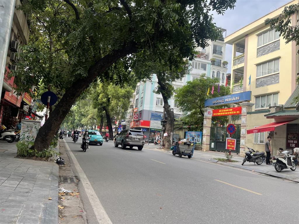 (gấp, hiếm) bán nhà tập thể tầng 1 phố lò đúc, dân trí, 50m ra mặt phố, 3.7 tỷ