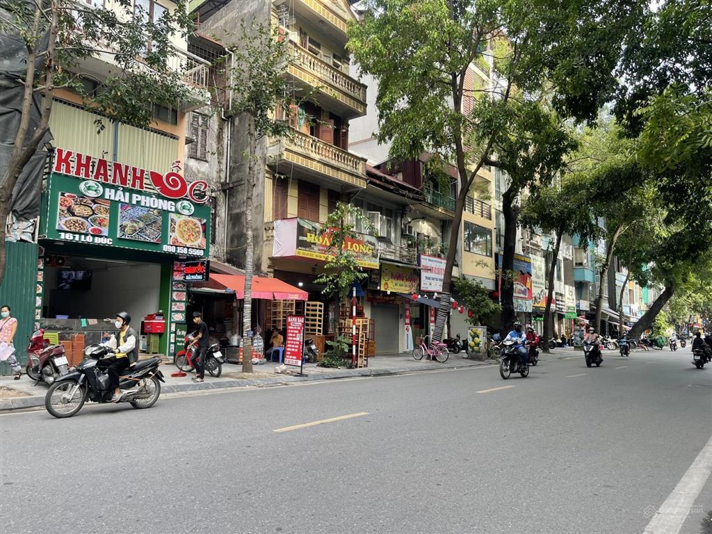 (gấp, hiếm) bán nhà tập thể tầng 1 phố lò đúc, dân trí, 50m ra mặt phố, 3.7 tỷ