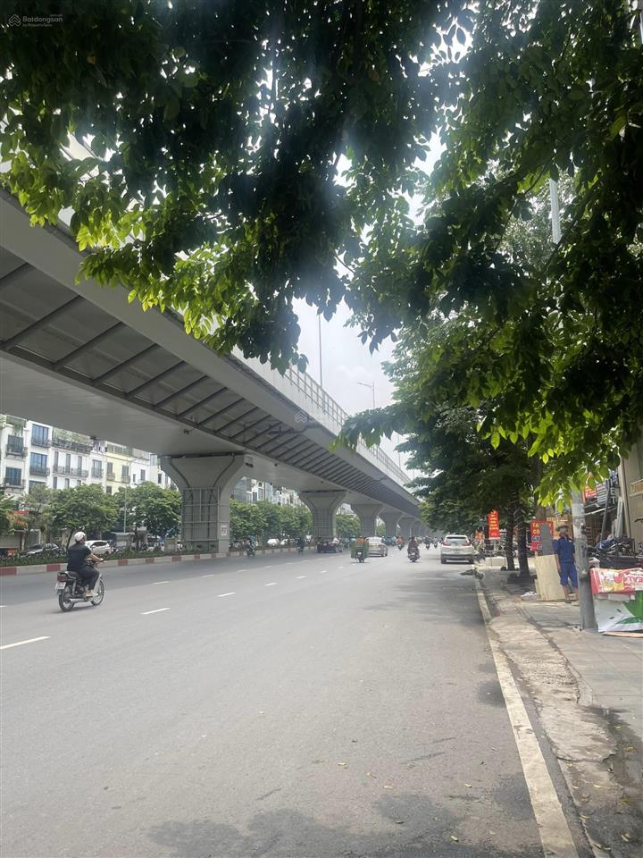 Bán nhà phố minh khai  hai bà trưng, ô tô tránh, 2 mặt ngõ, 83m2 x 4 tầng, mặt tiền rộng, 28 tỷ