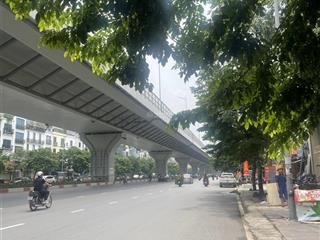 Bán nhà phố minh khai  hai bà trưng, ô tô tránh, 2 mặt ngõ, 83m2 x 4 tầng, mặt tiền rộng, 28 tỷ