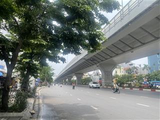 Bán nhà phố minh khai, ô tô tránh, lô góc, gần phố, 75m2 x 5 tầng, mặt tiền rộng 6.5m, 20.3 tỷ