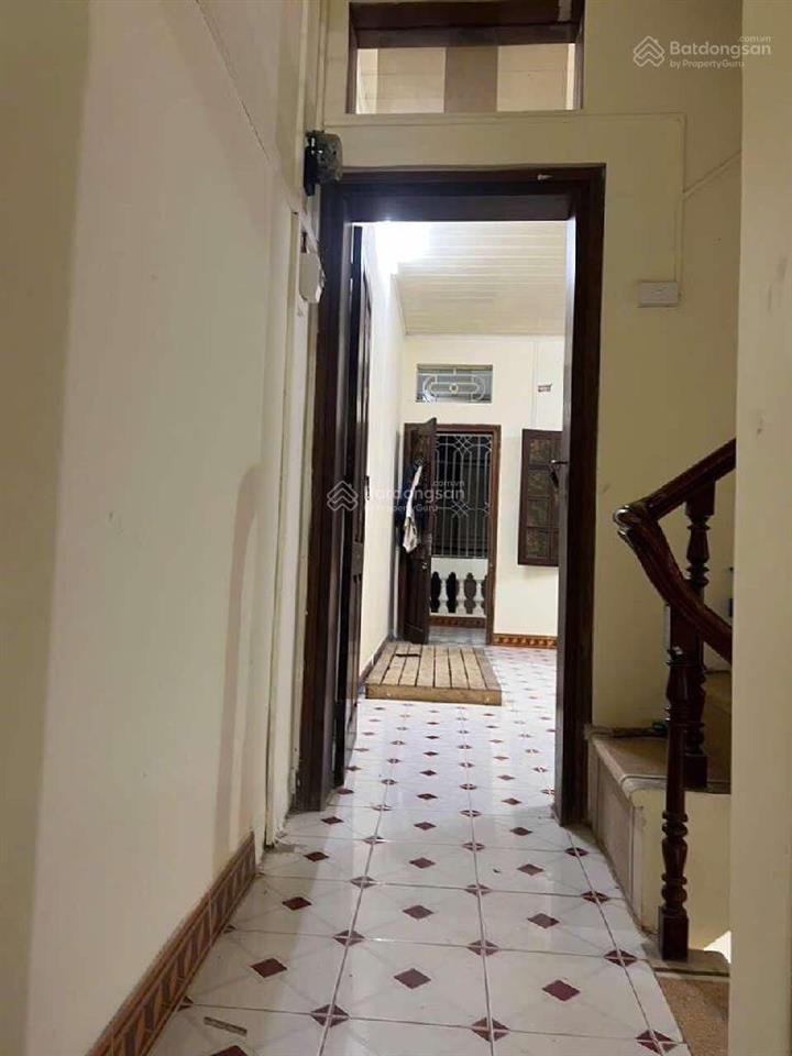Bán nhà phố minh khai, ô tô tránh, lô góc, gần phố, 75m2 x 5 tầng, mặt tiền rộng 6.5m, 20.3 tỷ