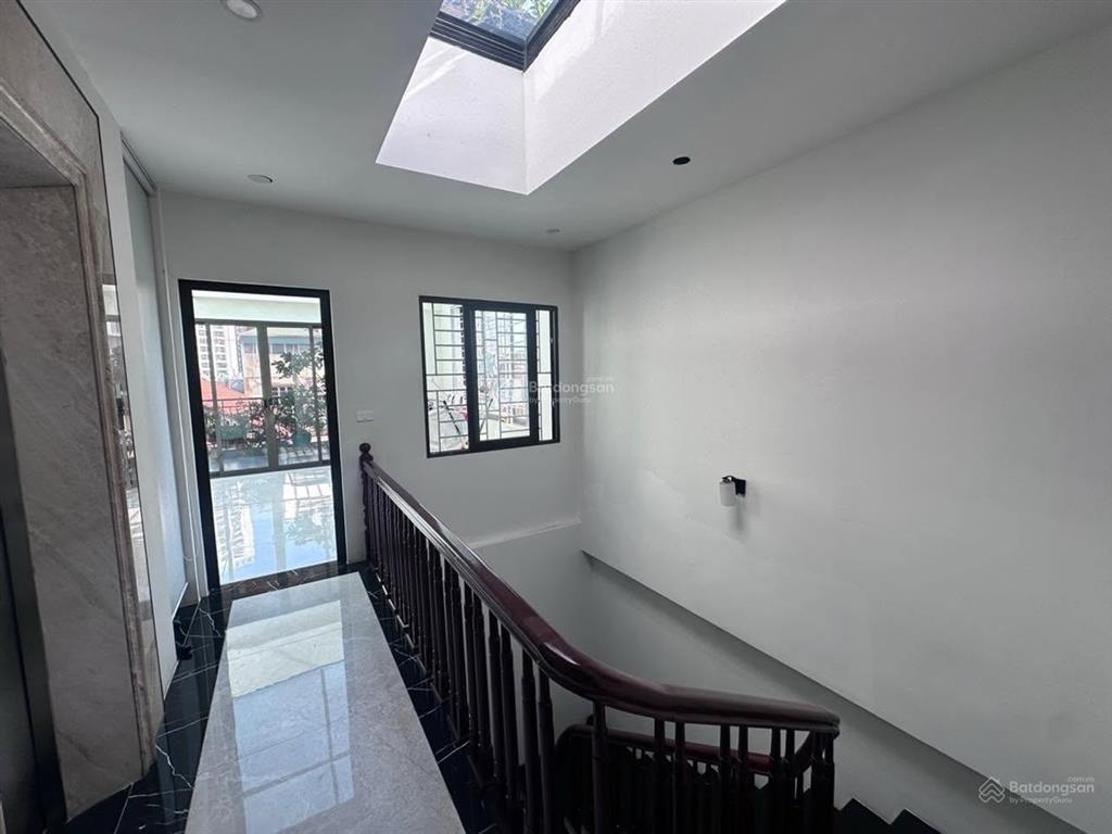 Bán nhà phân lô ngõ 61 phố lạc trung, ô tô tránh, vỉa hè, 86m2 x 6 tầng thang máy, mt rộng, 35,6 tỷ