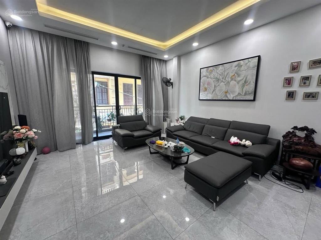 Bán nhà phân lô ngõ 61 phố lạc trung, ô tô tránh, vỉa hè, 86m2 x 6 tầng thang máy, mt rộng, 35,6 tỷ