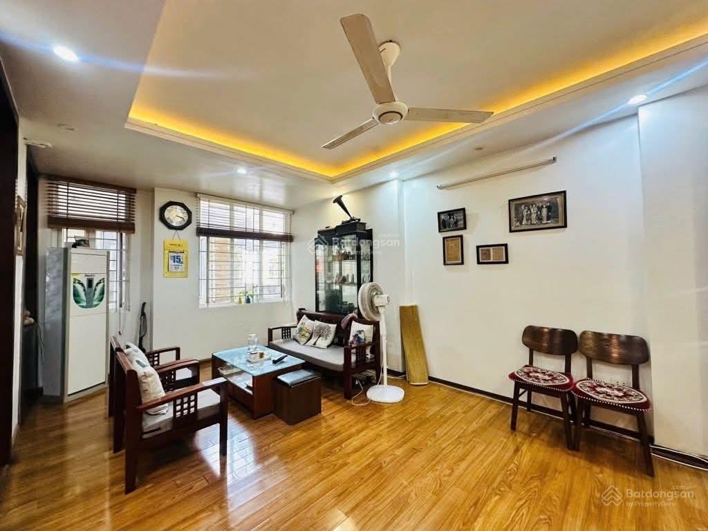 Bán nhà phố lạc trung  hai bà trưng, phân lô, gara, nhà đẹp, 52m2 x 6 tầng, mặt tiền rộng, 19.5 tỷ