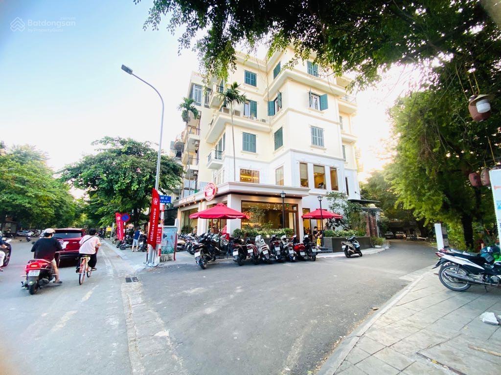 Bán nhà phố võ thị sáu phường bạch mai, ô tô tránh, vỉa hè, gần hồ, 46m2 x 4 tầng, 20,9 tỷ