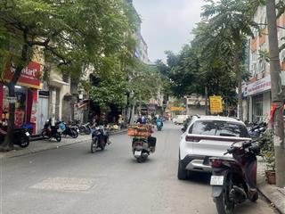 Bán nhà phân lô ngõ 61 phố lạc trung  hai bà trưng, ô tô tránh, vỉa hè, 66m² x 4 tầng, 25 tỷ