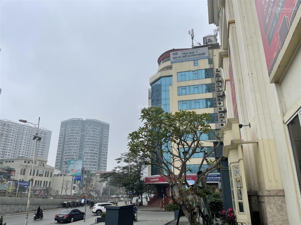 Giảm 1 tỷ bán gấp nhà phố minh khai  hai bà trưng, sát times city, ô tô, lô góc, 88m², 15.5 tỷ