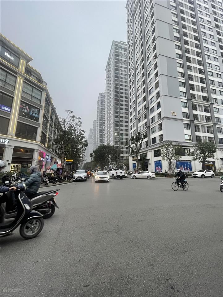 Giảm 1 tỷ bán gấp nhà phố minh khai  hai bà trưng, sát times city, ô tô, lô góc, 88m², 15.5 tỷ